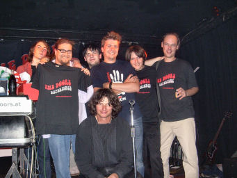 THE DOORS EXPERIENCE with Fans - Andino, Vienna 2007-09-14
